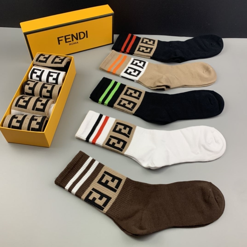 Fendi Scoks